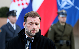 Minister obrony Chorwacji u żołnierzy w Bemowie Piskim. Do Polski trafią kolejni wojskowi